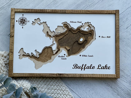 Geographical Pieces
