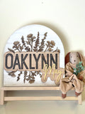 The Oaklynn Arch