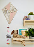 Kite bow holder