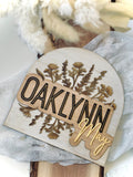 The Oaklynn Arch