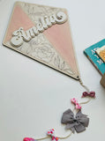 Kite bow holder