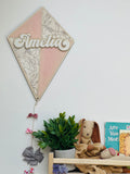 Kite bow holder