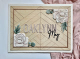 The Oaklynn frame