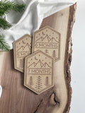 Mountains milestones
